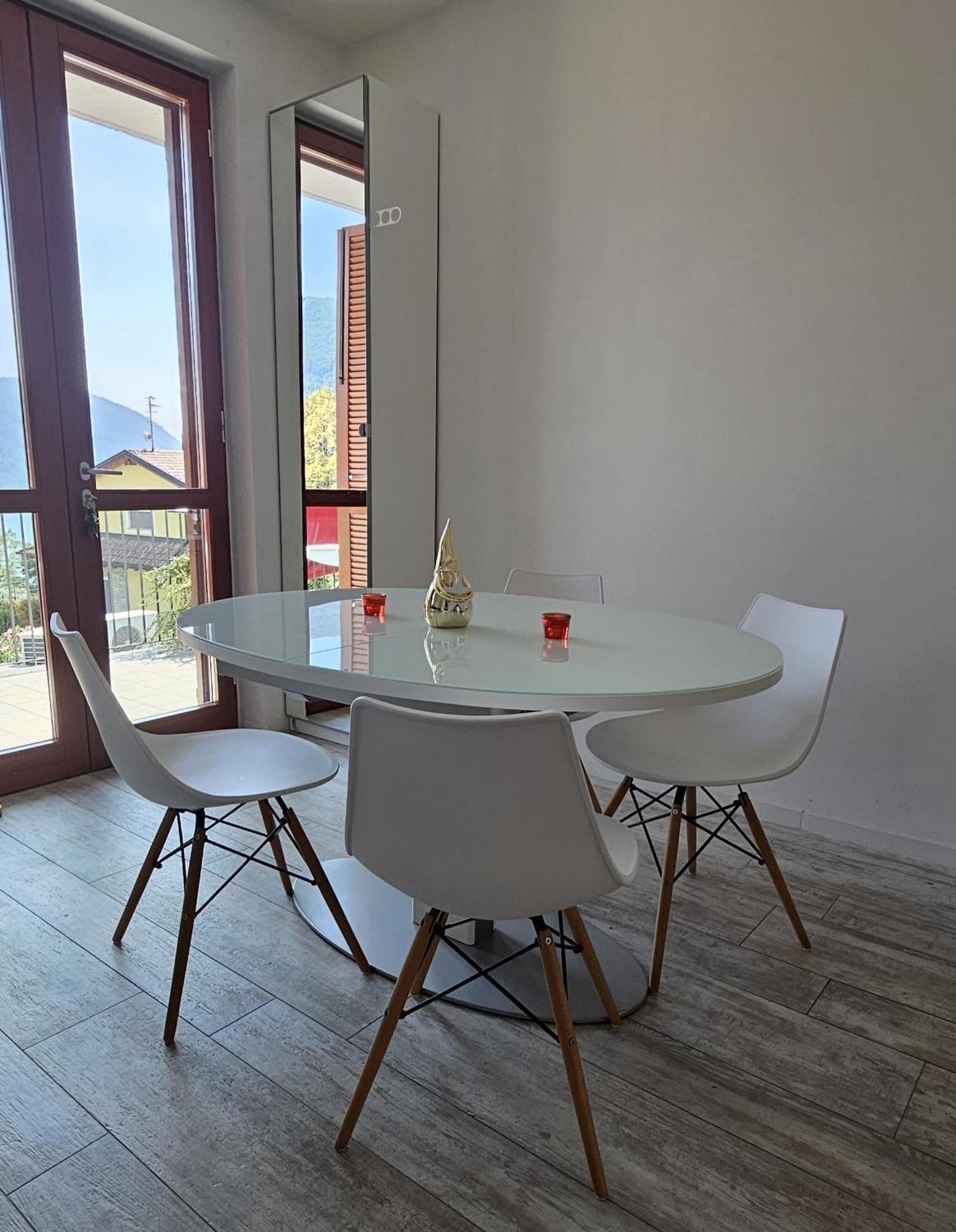 Casa A&E - Panoramic Lake Orta Views Oira Εξωτερικό φωτογραφία